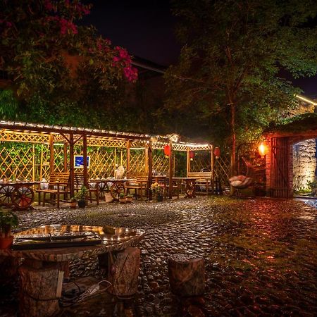 Nanjing Tulou Yunshuiyao Sheying Homestay Exterior photo
