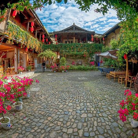 Nanjing Tulou Yunshuiyao Sheying Homestay Exterior photo