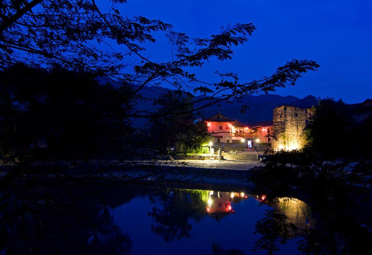 Nanjing Tulou Yunshuiyao Sheying Homestay Exterior photo
