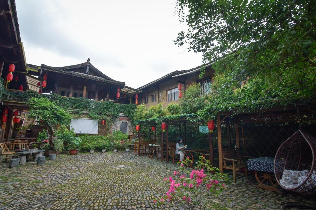 Nanjing Tulou Yunshuiyao Sheying Homestay Exterior photo