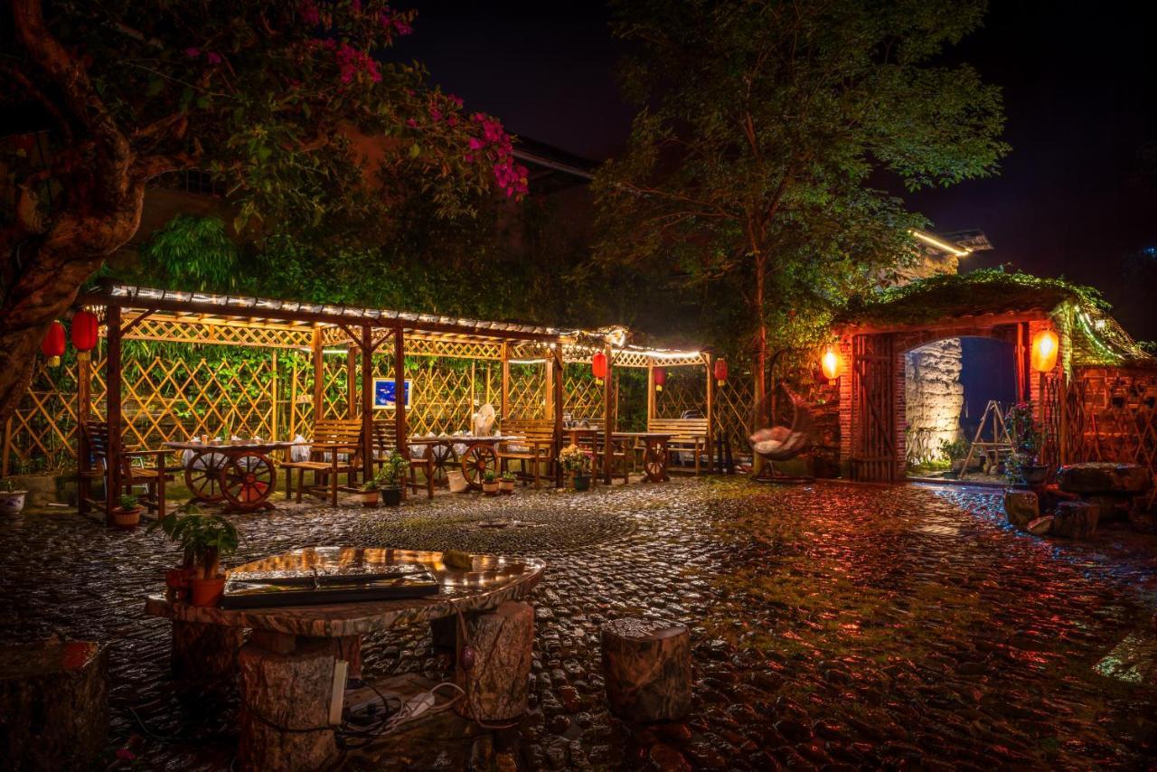 Nanjing Tulou Yunshuiyao Sheying Homestay Exterior photo