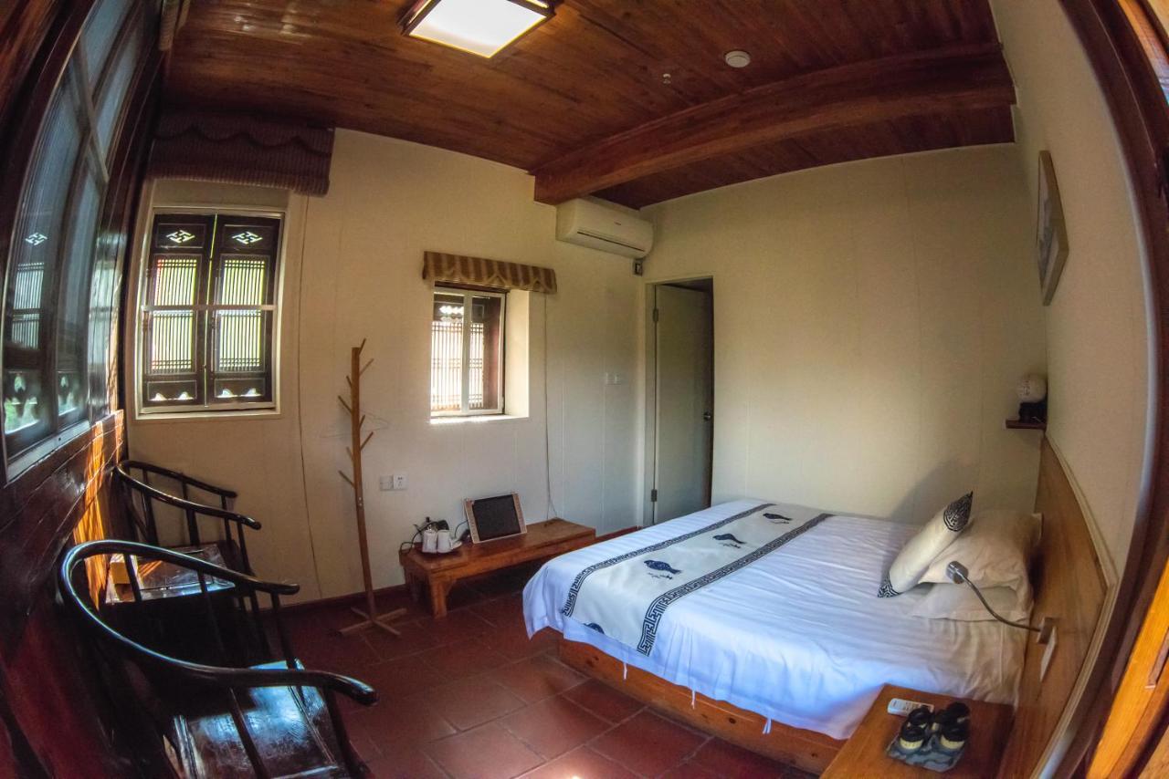 Nanjing Tulou Yunshuiyao Sheying Homestay Exterior photo
