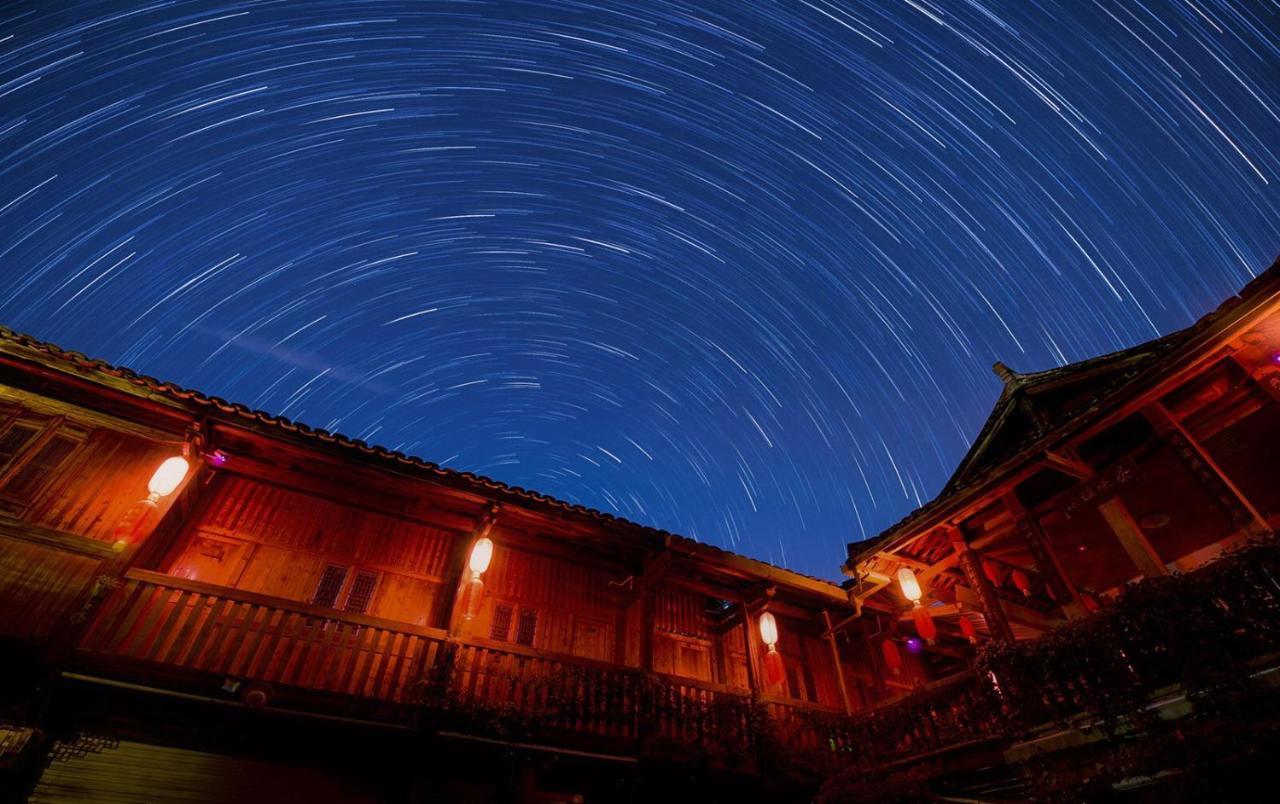 Nanjing Tulou Yunshuiyao Sheying Homestay Exterior photo