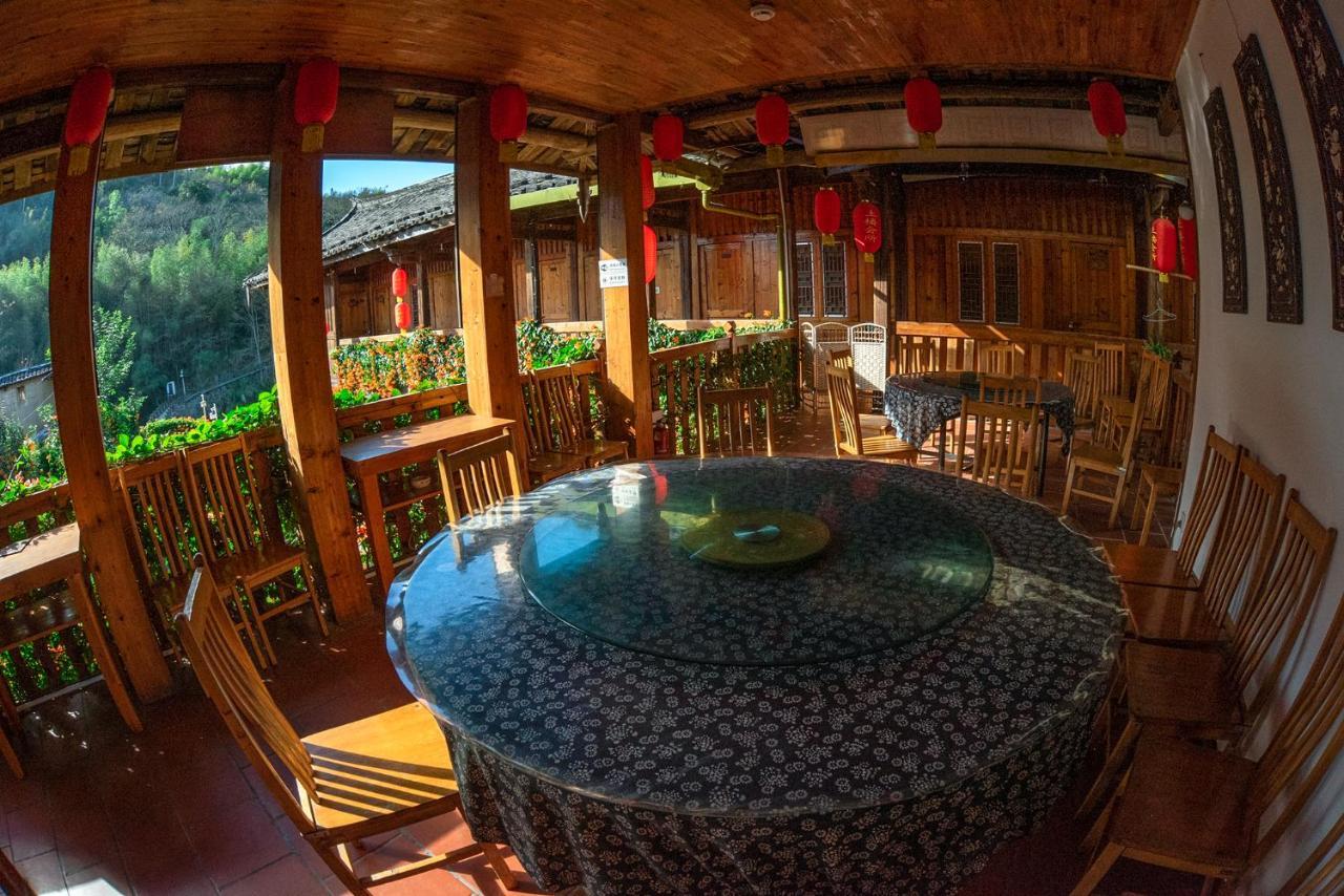 Nanjing Tulou Yunshuiyao Sheying Homestay Exterior photo