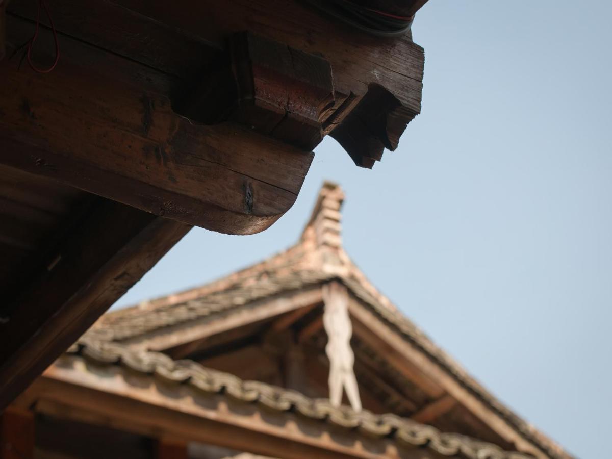 Nanjing Tulou Yunshuiyao Sheying Homestay Exterior photo