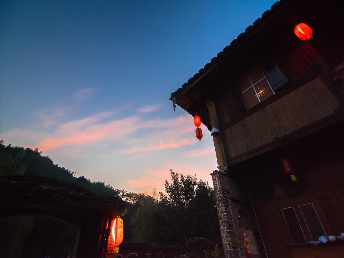 Nanjing Tulou Yunshuiyao Sheying Homestay Exterior photo