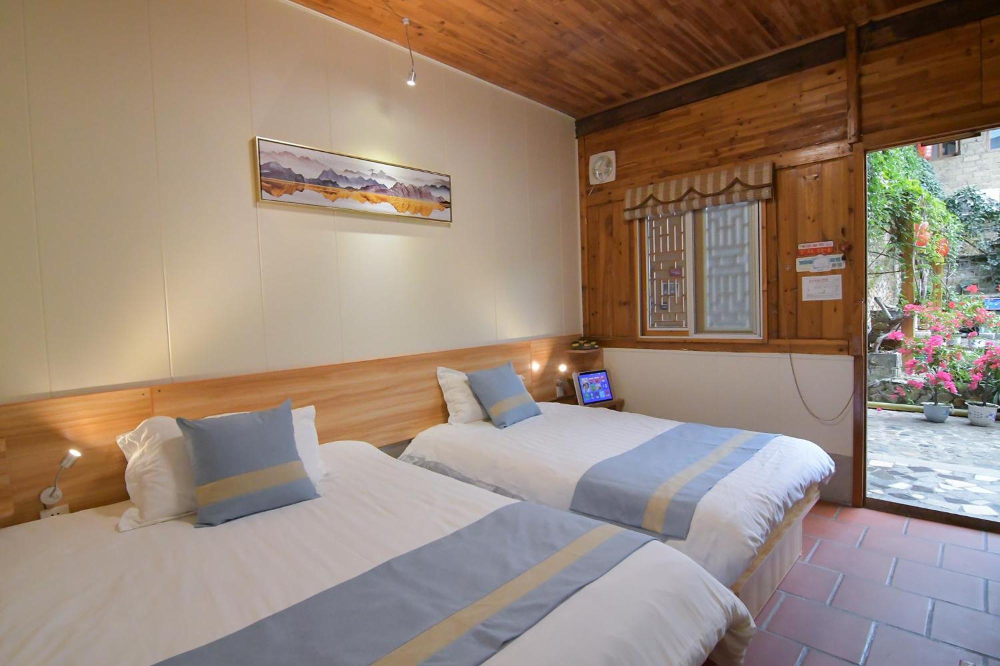 Nanjing Tulou Yunshuiyao Sheying Homestay Exterior photo