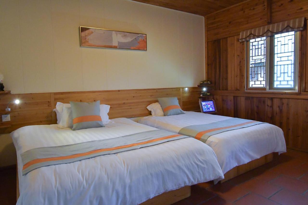 Nanjing Tulou Yunshuiyao Sheying Homestay Exterior photo